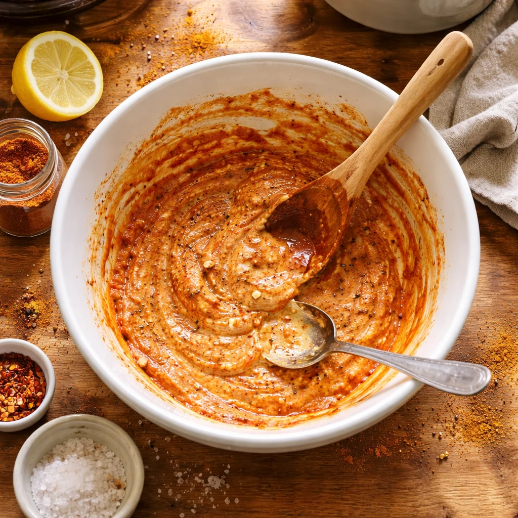 slow cooker chicken shawarma tender flavorful homemade meal easy recipe