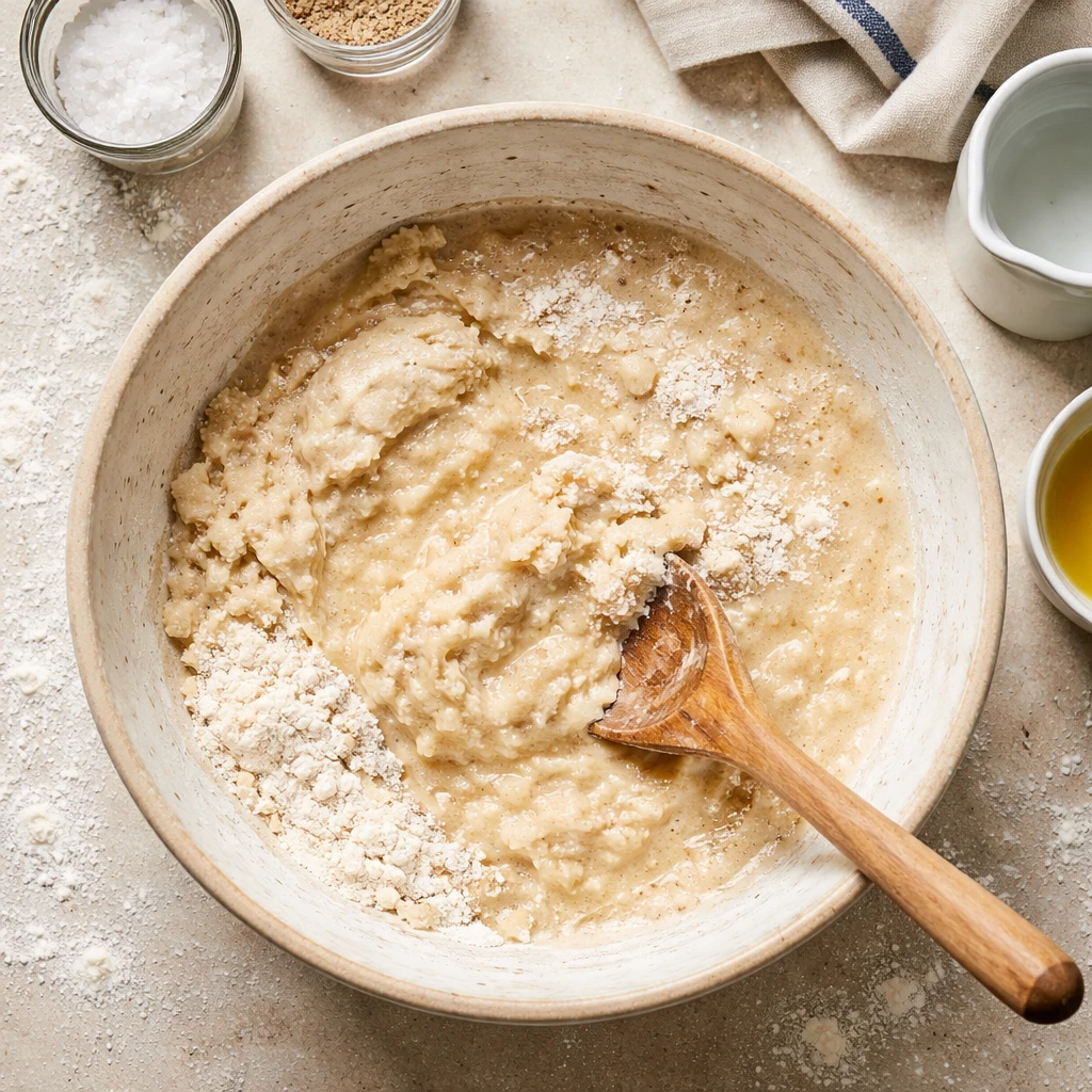 dill pickle focaccia freshly baked golden crust tasty homemade bread with dill pickles