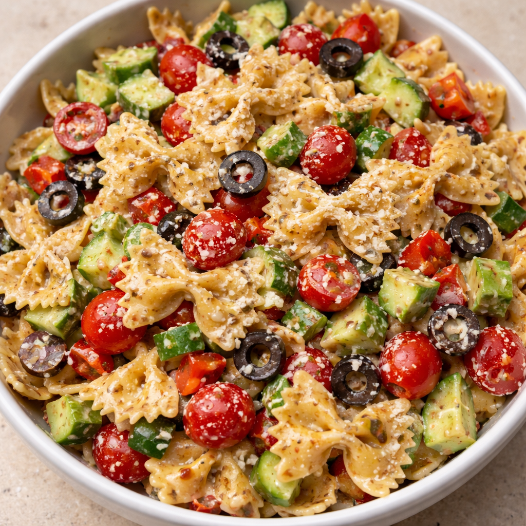 California Pasta Salad