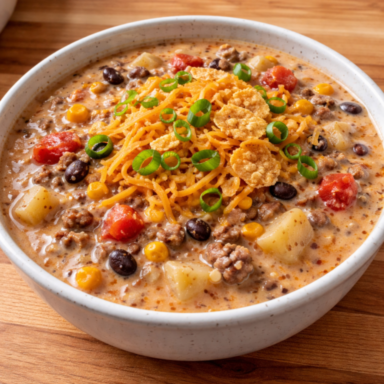 creamy cowboy soup hearty warm bowl of soup rich layers of flavor ready in thirty minutes